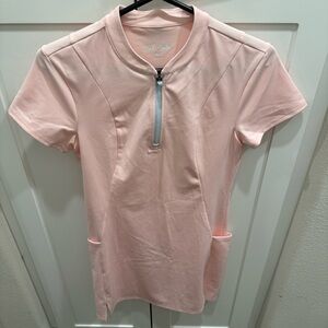 Bad Birdie Pink Women's Dress